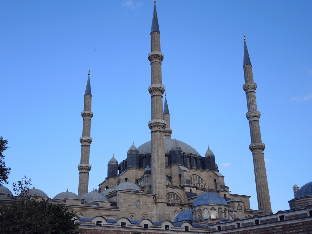 مسجد ادرنه